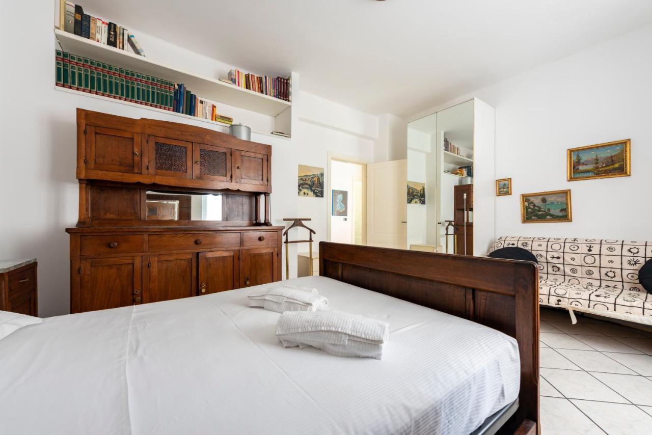 Joivy Cosy Flat With Parking In Chiavari Buitenkant foto