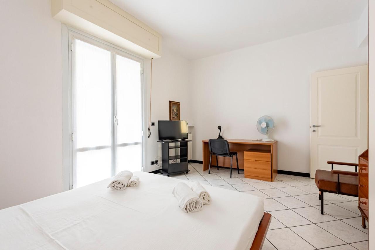 Joivy Cosy Flat With Parking In Chiavari Buitenkant foto