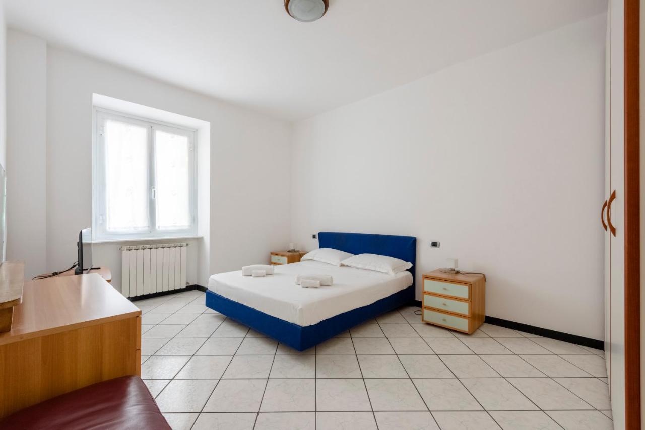 Joivy Cosy Flat With Parking In Chiavari Buitenkant foto