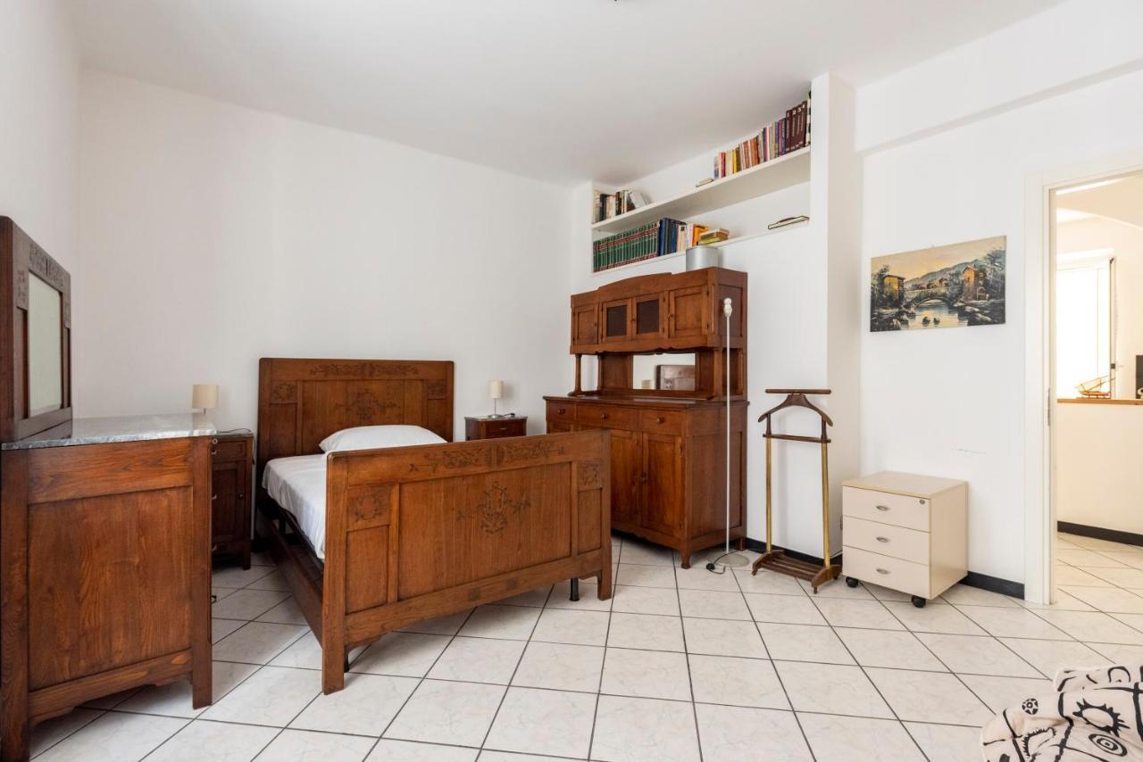 Joivy Cosy Flat With Parking In Chiavari Buitenkant foto