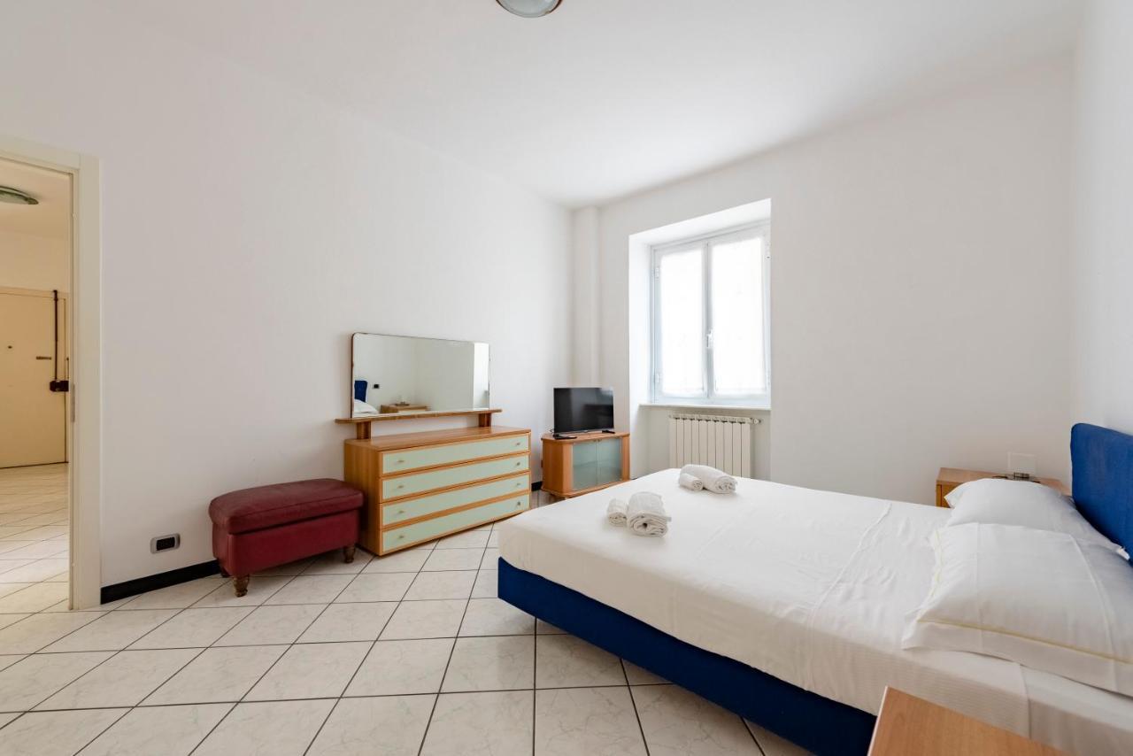 Joivy Cosy Flat With Parking In Chiavari Buitenkant foto