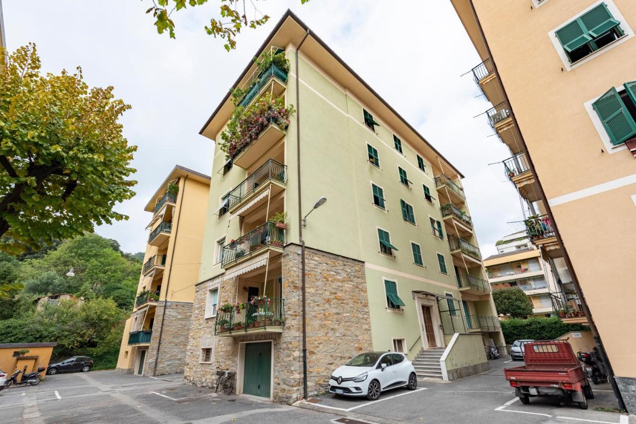 Joivy Cosy Flat With Parking In Chiavari Buitenkant foto