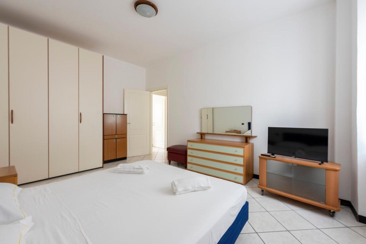 Joivy Cosy Flat With Parking In Chiavari Buitenkant foto