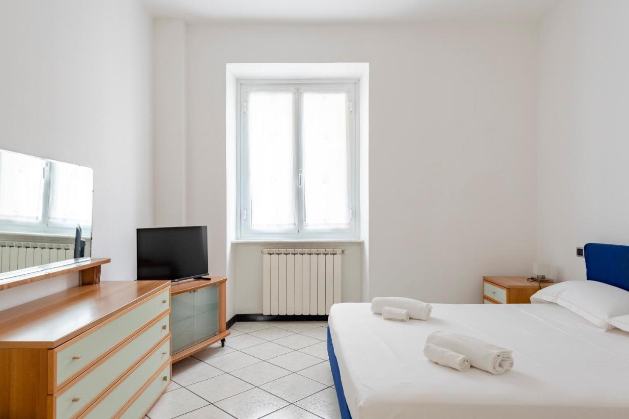 Joivy Cosy Flat With Parking In Chiavari Buitenkant foto