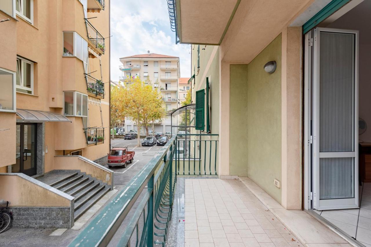 Joivy Cosy Flat With Parking In Chiavari Buitenkant foto