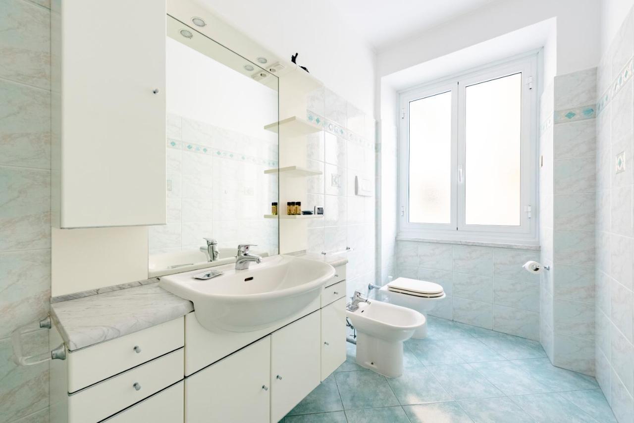 Joivy Cosy Flat With Parking In Chiavari Buitenkant foto