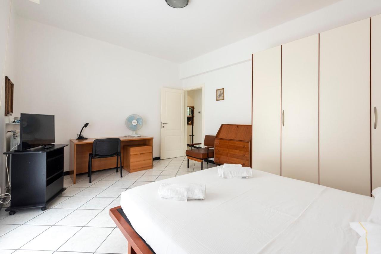 Joivy Cosy Flat With Parking In Chiavari Buitenkant foto